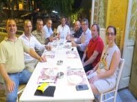 KTEZO güneydeki partneri ile görüştü