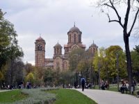 Belgrad'da alkol yasağı