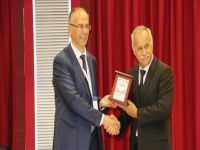 UKÜ İspanya’daki uluslararası konferansta temsil edildi