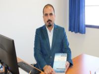 LAÜ Öğretim Üyesi Erciyas’ın kitabı yayımlandı