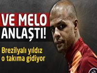 Ve Melo anlaştı!