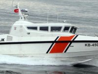 İskele açıklarında KKTC’ye izinsiz giriş yapmak isteyen 20 kişi yakalandı