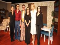 “Abim Geldi” oyununun gösterimi iptal edildi