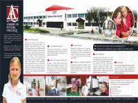 The Amerikan Future College fark yaratıyor