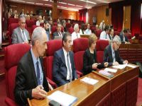 Kalyoncu hükümeti güvenoyu aldı