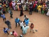 Bangui'de 4 bin Müslüman camiye sığındı