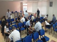 Türk Bankası’nda “Hep-Yek Tavla Turnuvası”