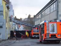 Almanya'da çıkan yangında bir Türk öldü