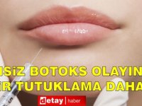 İskele'de Botoks, dolgu ve IV tedavi yapan güzellik merkezine baskın!
