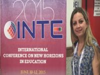 Müezzin İspanya’da bildiri sundu