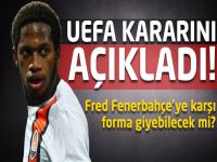 UEFA kararını açıkladı!