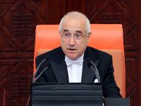 Cemil Çiçek yeniden TBMM Başkanı seçildi