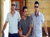 Petek soyguncusu cezaevinde