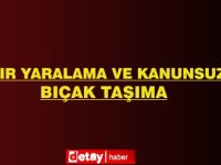 Beylerbeyi'ndeki bıçaklı kavgada bir kişi daha tutuklandı