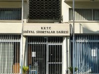 Lefkoşa ve Girne Sosyal Sigortalar Daireleri'nde tam gün greve gidiliyor!