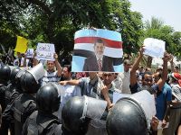 Darbe karşıtı barışçıl gösterilere katılacağız