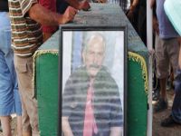 Pınarlı muhtarı sonsuzluğa uğurlandı...