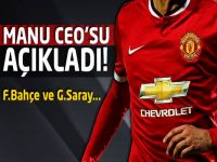 Manchester United CEO'su açıkladı!