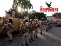 Dünya tarihinde ilk kez bir "darbe" darbe değil