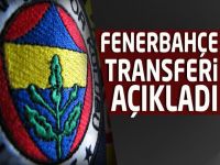 Fenerbahçe transferi açıkladı