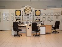 Dünyanın ilk nükleer santrali güvenli enerjinin sembolü