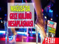 Mağusa'da cinayete teşebbüs