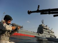 İran Hazar Denizi'nde tatbikat başlattı