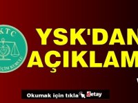 “Cumhurbaşkanlığı Seçimi için adaylık başvuruları cuma günü”