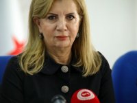 Resmiye Eroğlu Canaltay: UBP olağanüstü kurultaya gitmeli