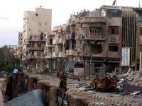 Humus ağır ateş altında