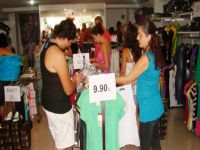 Salamis ve Gülseren Yolu’nda İndirim Şenliği yapılıyor