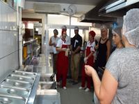 Beyaz Yasemin’de ilk denetim yapıldı