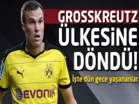 Grosskreutz ülkesine döndü!