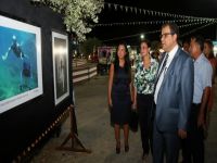 Geçitkale’de Kuzey Kıbrıs Turkcell ile sanat engel tanımadı