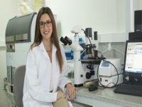 UKÜ Eczacılık Fakültesi öğretim üyesinden uluslararası başarı