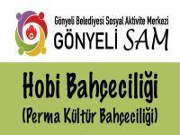 Gönyeli SAM’da Perma Kültür Bahçecilik Kursları başlıyor