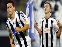 F.Bahçe iki Partizanlı ile anlaştı!