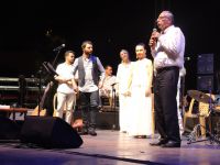 Mehmet Erdem ve Kardeş Türküler’den unutulmaz final