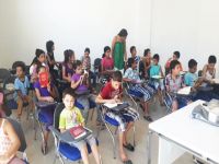 KAÜ, kapılarını çocuklara açtı