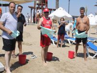 İskele belediyesi 1. Deniz festival’ i dolu dolu geçti