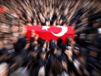 Bir şehit haberi de Tunceli'den
