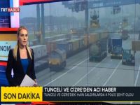 Cizre’de 3 şehit yalanlandı...