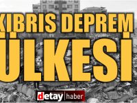 AFAD: Akdeniz’de 5.2 Büyüklüğünde Deprem