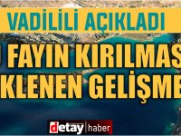 Vadili: “Depremden korkmayın, Kıbrıs yayı yaşıyorsa ada da yaşıyor demektir”