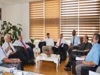 DAÜ BTYO’da Beşinci Akreditasyon süreci