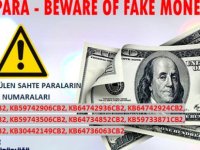 Polisten sahte 100 dolar uyarısı!