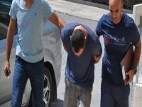 Cezaevine gönderildi...