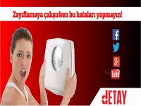 Kilo vermeye karar verdiyseniz...