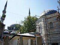 Eyüp Sultan Türbesi 15 Temmuz'da ziyarete açılacak