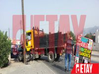 Ölümlü kazada ölü sayısı 2'ye yükseldi